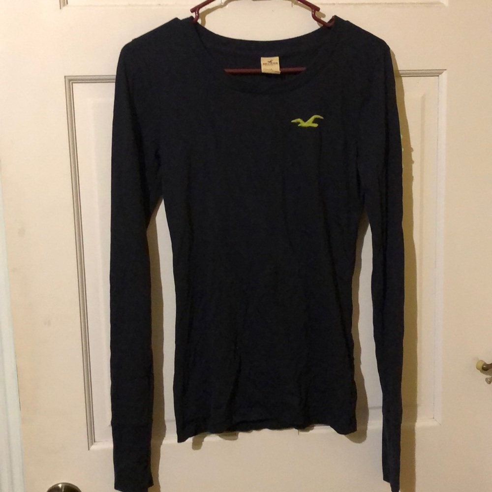 Long sleeve tee